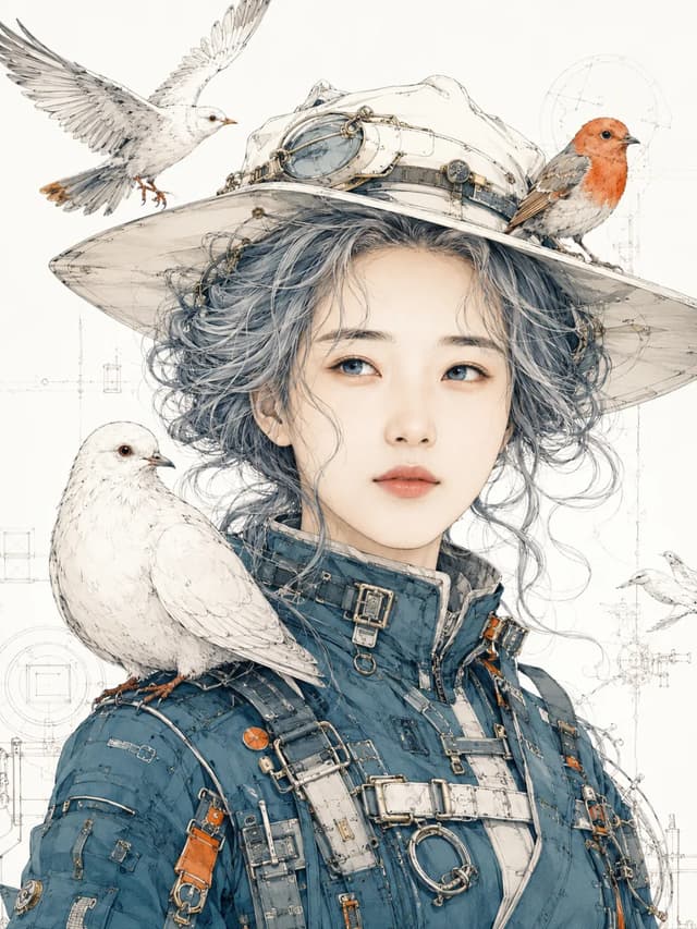 탐험가의 모자