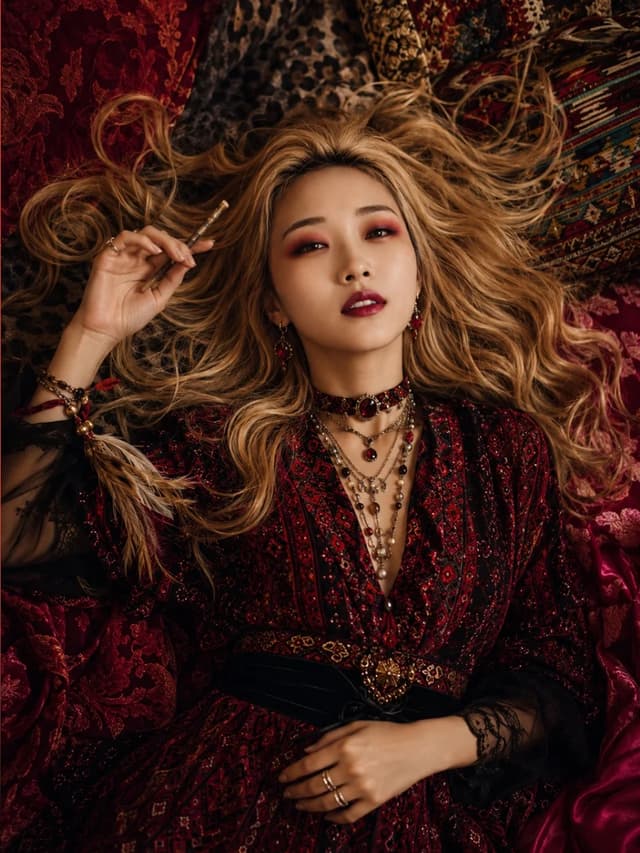 보헤미안 레드